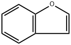 2,3-苯并呋喃, 271-89-6, 结构式