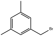 3,5-Dimethylbenzyl bromide Structure