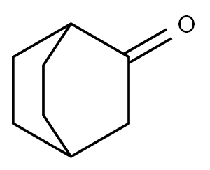 双环[2.2.2]辛烷-2-酮 结构式