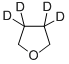 TETRAHYDROFURAN-3,3,4,4-D4 结构式