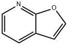 呋喃[2,3-C]吡啶, 272-01-5, 结构式