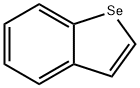 苯并[B]硒吩, 272-30-0, 结构式