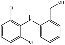 双氯芬酸钠杂质C 结构式