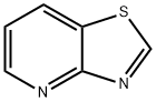 噻唑并[4,5-B]吡啶 结构式