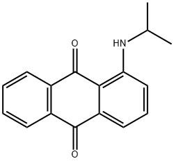 1-[(1-Methylethyl)amino]anthrachinon