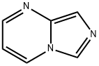 咪唑并[1,5-A]嘧啶 结构式