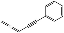 Benzene, 3,4-pentadien-1-ynyl- (9CI) Structure