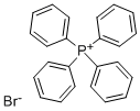 Tetraphenylphosphonium bromide Structure