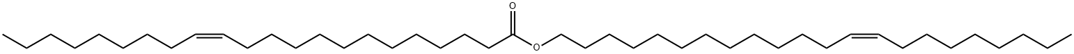 瓢儿菜醇芥酸酯, 27640-89-7, 结构式