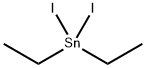 ジエチルジヨードスタンナン 化学構造式