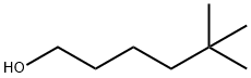 5,5-DIMETHYL-1-HEXANOL Struktur
