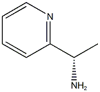 (S)-1-(2-Pyridyl)ethylamine Structure