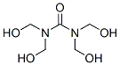 tetrakis(hydroxymethyl)urea Structure