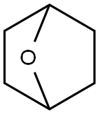 1,4-环氧环己烷 结构式