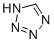 1H-四唑, 27988-97-2, 结构式