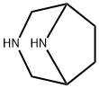 3,8-二氮杂双环[3.2.1]辛烷 结构式