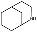 2-Azabicyclo[3.3.1]nonane 结构式