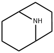 9-氮杂双环[3.3.1]壬烷 结构式