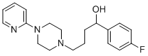 阿扎哌醇, 2804-05-9, 结构式