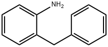 2-ベンジルアニリン 化学構造式