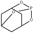 2,8,9-Trioxa-1-phosphadamantane 结构式