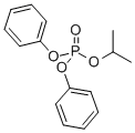 磷酸异丙基苯二苯酯 结构式