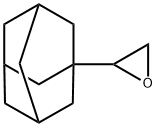 2-(1-Adamantyl)oxirane Structure