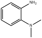 N,N-二甲基邻苯二胺, 2836-03-5, 结构式