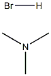 三甲胺溴化氢盐 结构式