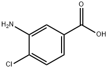 3-Amino-4-chlorobenzoic acid|3-氨基-4-氯苯甲酸