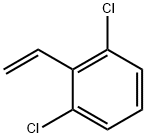 2,6-DICHLOROSTYRENE Struktur