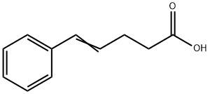 5苯基-4 -戊烯酸, 28525-69-1, 结构式