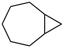 Bicyclo[5.1.0]octane 结构式