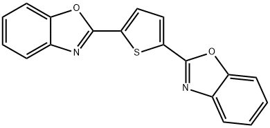 荧光增白剂 185, 2866-43-5, 结构式