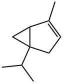 THUJONE, (A + B)(SG) 结构式