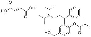 フマル酸(R)-フェソテロジン price.