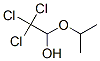 2,2,2-trichloro-1-isopropoxyethanol 结构式