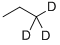 PROPANE-1,1,1-D3 Struktur
