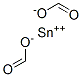 Diformic acid tin(II) salt Struktur