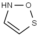 5H-1,2,5-Oxathiazole Struktur