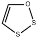1,2,3-Oxadithiole Struktur