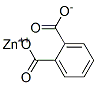 zinc phthalate  Struktur