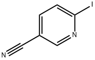 6-碘烟腈 结构式