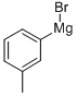 间甲苯基溴化镁(的四氢呋喃溶液,约1mol/L),CAS:28987-79-3