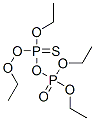 tetraethyl thioperoxydiphosphate 结构式