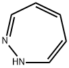 1H-1,2-Diazepine Struktur