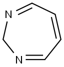 2H-1,3-Diazepine Struktur