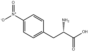 4-硝基-DL-苯丙氨酸 CAS 2922-40-9