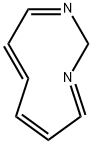 2H-1,3-ジアゾニン 化学構造式