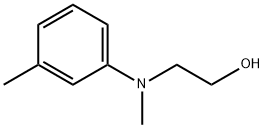 3-methyl-N-methyl-N-hydroxyethylaniline 结构式